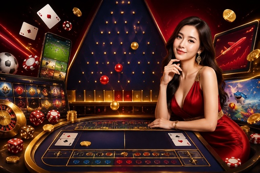 Về 1nh88 – Nền tảng giải trí hàng đầu Việt Nam